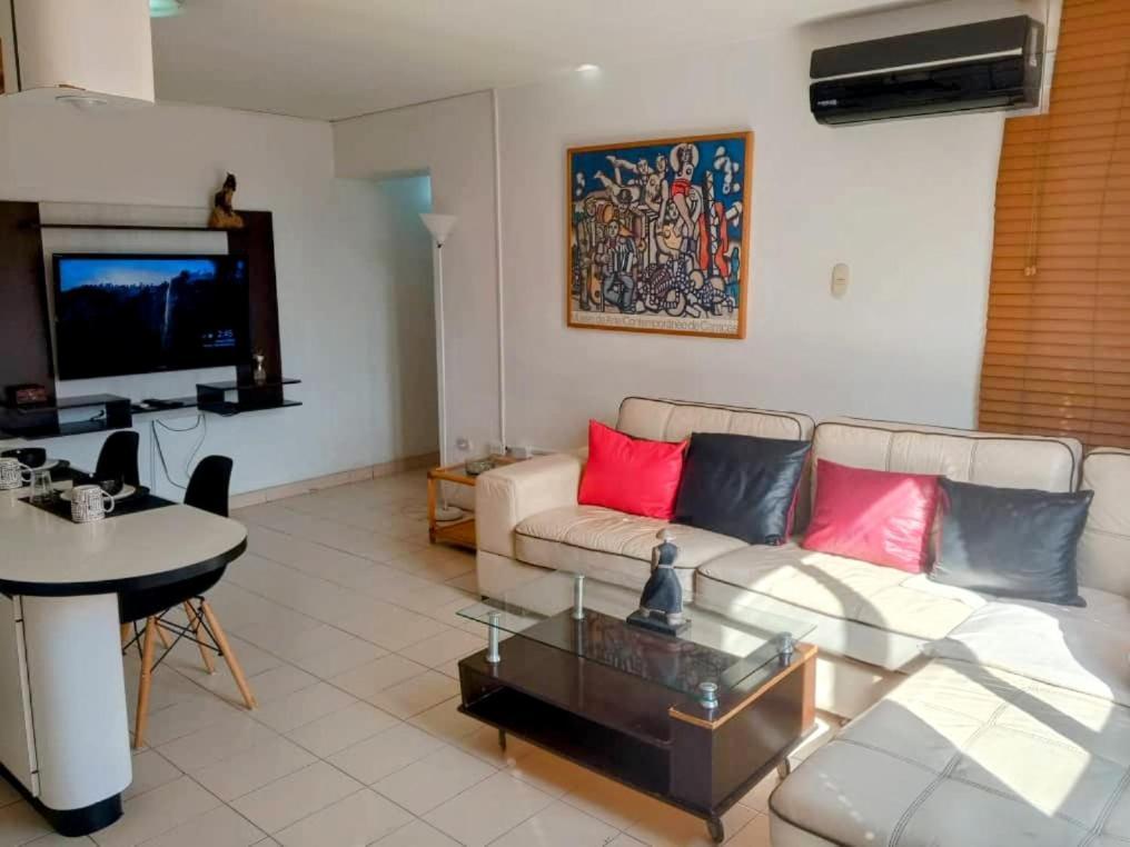 Confortable Apto Tipo Suite/ Turismo Relax Caracas Eksteriør bilde