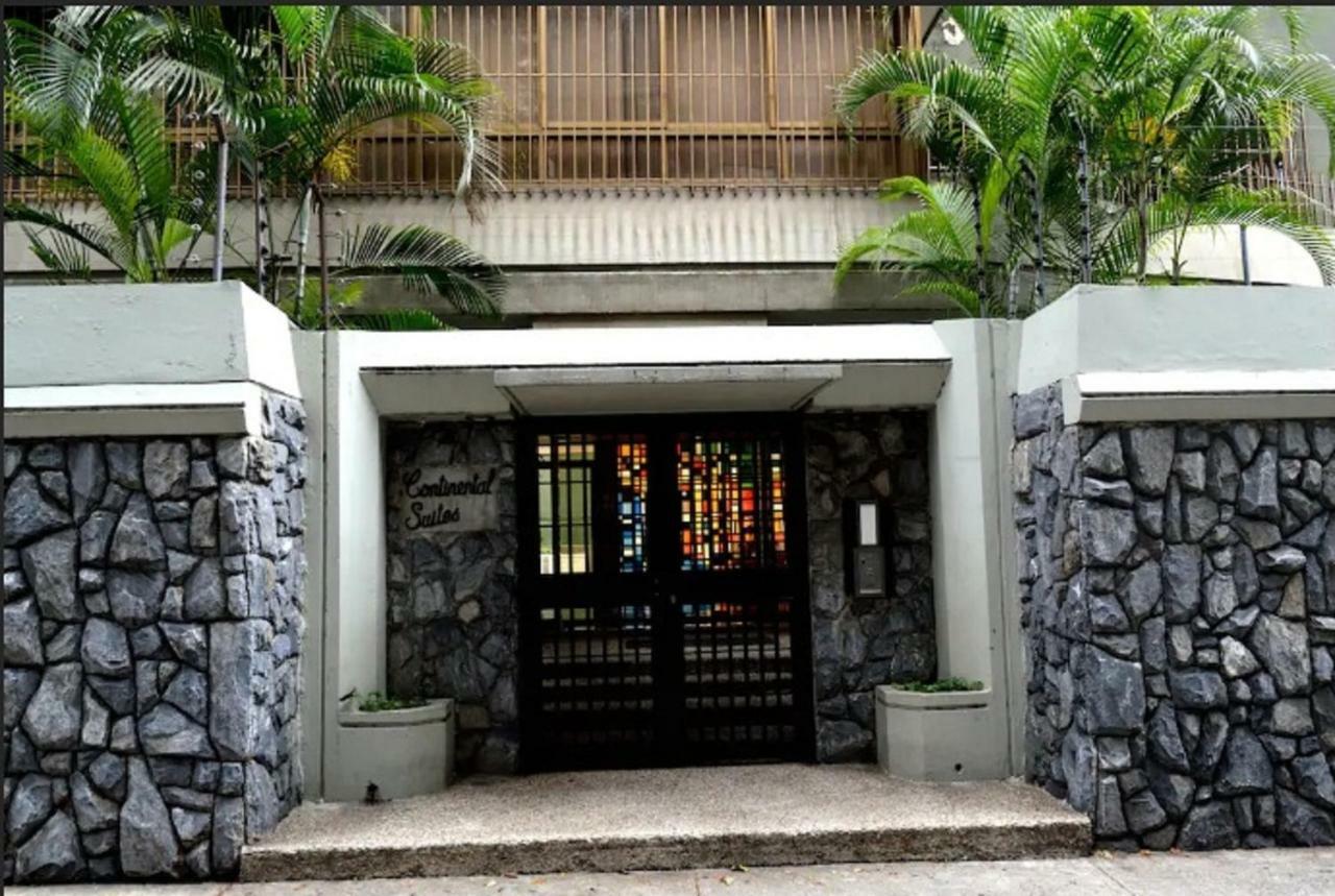Confortable Apto Tipo Suite/ Turismo Relax Caracas Eksteriør bilde