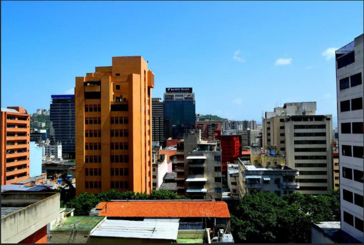 Confortable Apto Tipo Suite/ Turismo Relax Caracas Eksteriør bilde