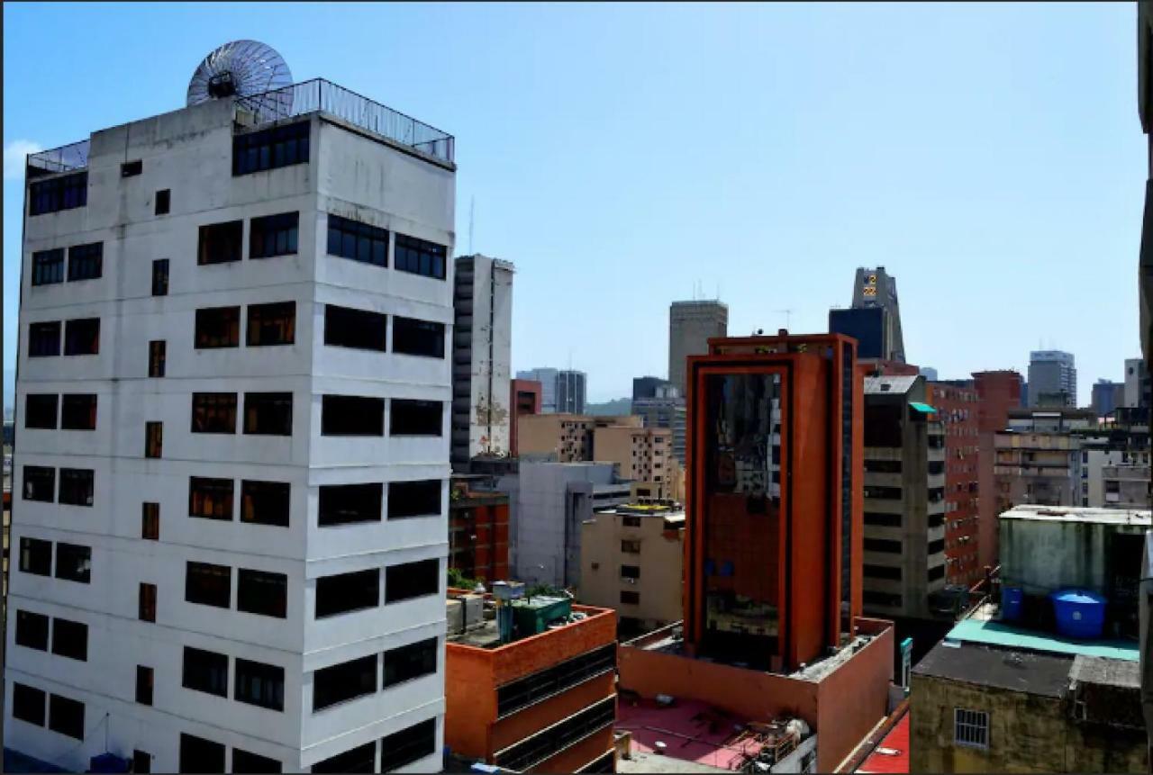 Confortable Apto Tipo Suite/ Turismo Relax Caracas Eksteriør bilde
